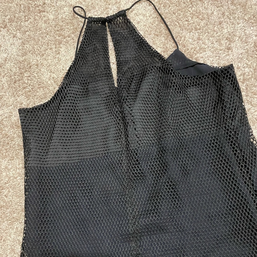 Expres black cami